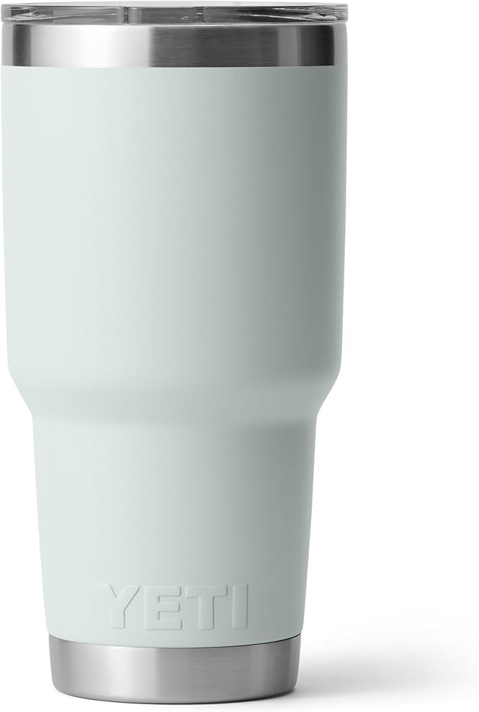 YETI Rambler 30 oz Tumbler, Stainless Steel, Vacuum Insulated - Image 5