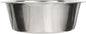 Neater Pet Brands 16 Cup (128 oz.) Stainless Steel Dog Bowls, 1 Single Large Dog Water Bowl or Food Bowl for Indoors or Outdoors, Metal Bowls for Large Breed, Dishwasher Safe Dish for Extra Big Dogs