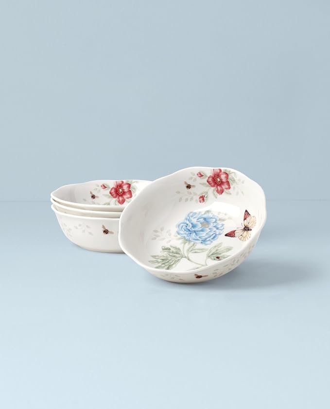 Lenox 857702 Butterfly Meadow Soup Bowl - Image 4