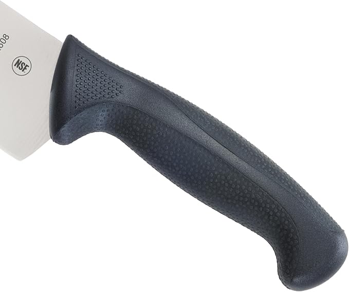 Mercer Culinary M22608 Millennia Black Handle, Chef's Knife - Image 4