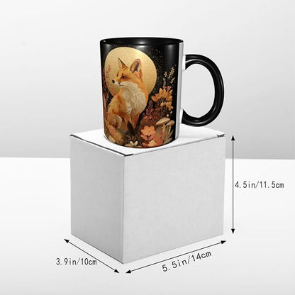 Yrebyou Animal Coffee Mug 11oz Ceramic Cup - Image 5