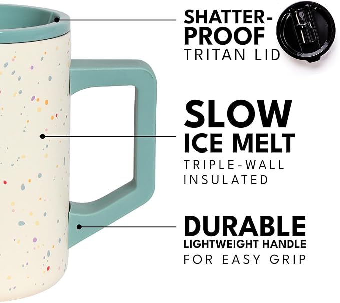 Elemental Insulated Coffee Mug - Image 5
