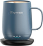 Kepwam Self-Heating Coffee Mug T2, 16oz Electric Heated Mug Hot Up to 149℉ | No by Kepwam