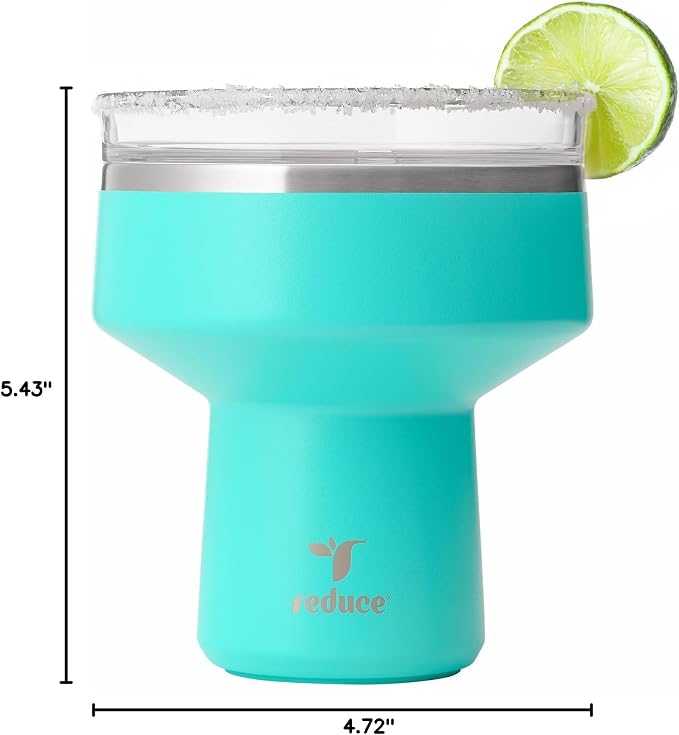REDUCE Saltini 16 oz Cocktail Tumbler - Image 8