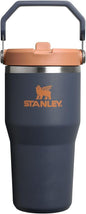 STANLEY IceFlow 2.0 Flip Straw Tumbler, 20 oz, Twilight | Easy Carry Handle | by Unknown
