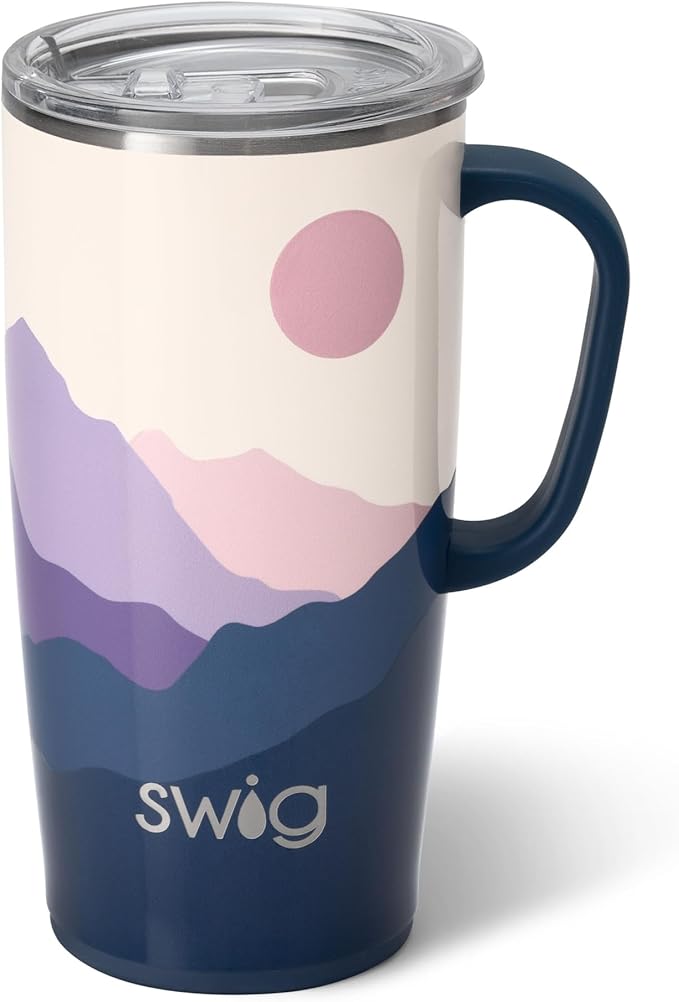 Swig Life 22oz Insulated Travel Mug by SwigLife