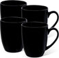 Urbanstrive 16 oz Large Coffee Mugs Set of 4 Ceramic Coffee Mug White Coffee by Urbanstrive