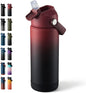 Fijinhom 18 oz Insulated Water Bottle by Fijinhom