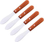 Super Z Outlet 8" Stainless Steel Straight Edge Butter Cheese Cream Sandwich by SuperZOutlet