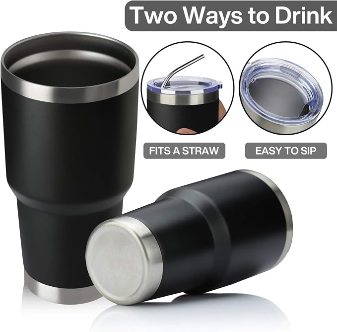 MEWAY 30oz Insulated Tumbler - Image 3