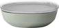 Mepal - Serving bowl with lid Silueta - Dishwasher & microwave resistant - by MEPAL