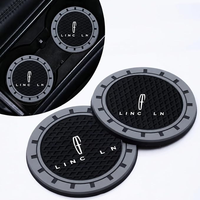 Car Cup Holder Coaster, Car Coaster by Unknown
