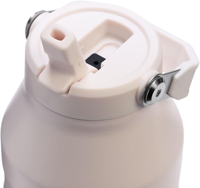 Stanley IceFlow Flip Straw 2.0 Water Bottle 50 oz | Built-In Straw - Image 2