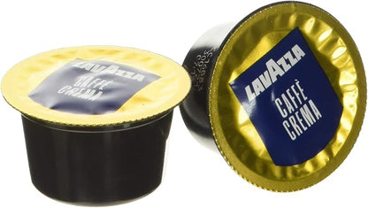 Lavazza Blue Single Espresso Caffe Crema Coffee Capsules, Value Pack, Blended - Image 2