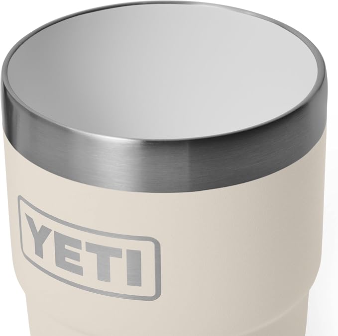YETI Rambler 8 oz Insulated Coffee Mug - Image 5