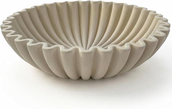 OAKOA Concrete Bowl Decor by OAKOAHome