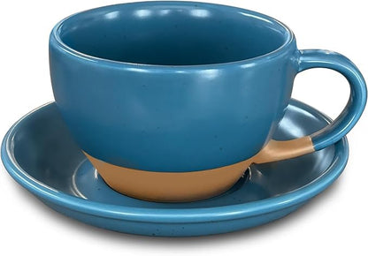 Mora Ceramic Latte Art Mug by MORA