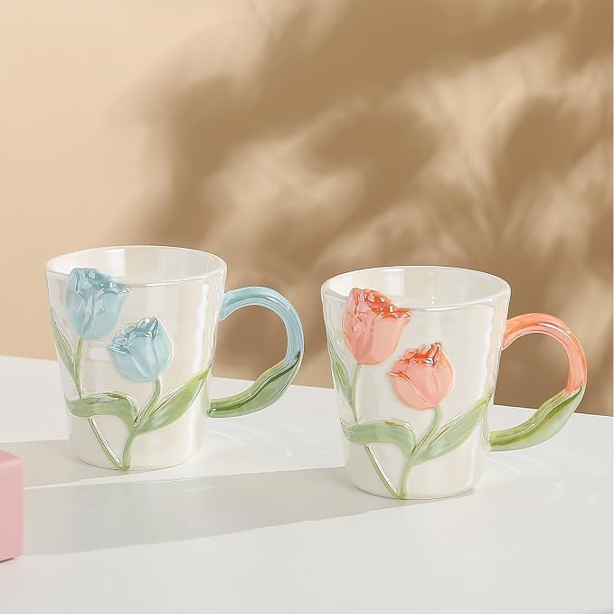 Espresso Cup11.8oz Funny Ceramic Coffee Mug - Image 4