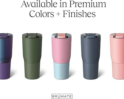 BrüMate Nav 25oz 100% Leak Proof Insulated Travel Tumbler - Image 2