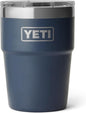 YETI Rambler 16 oz Stackable Tumbler, Vacuum Insulated, Stainless Steel by YETI