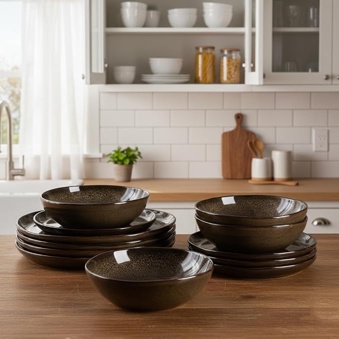 AmorArc Ceramic Dinnerware Sets - Image 8