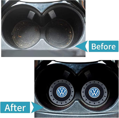 Car Cup Holder Coaster, Car Coaster - Image 2