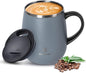 Ideus 16 oz Insulated Coffee Mug by IDEUS