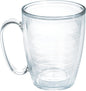 Tervis Clear & Colorful Tabletop Made in USA Double Walled Insulated Tumbler by TervisTumblerCompany