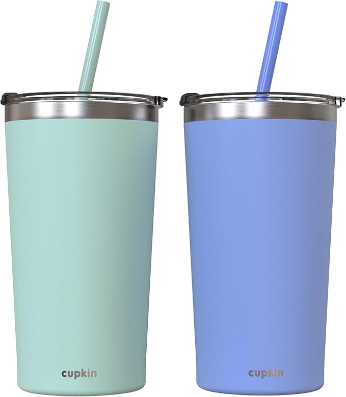CUPKIN Stainless Steel Insulated Tumbler by CUPKIN