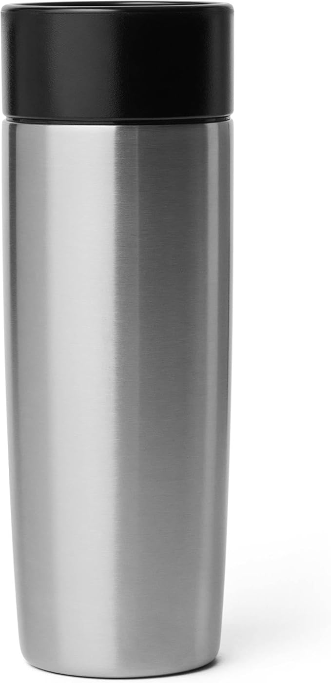 YETI Rambler 16 oz Travel Bottle, Stainless Steel, Vacuum Insulated - Image 5