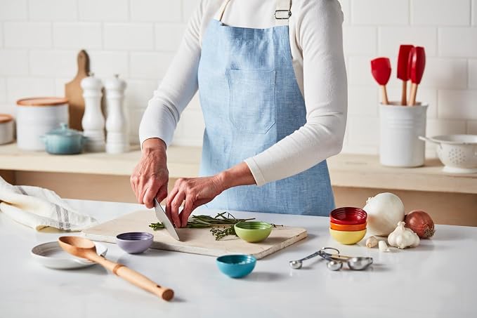 Le Creuset Set Of 6 Vancouver Pinch Bowls 2 Oz Multi - Image 5