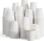 LITOPAK 270 Pack 10 oz Disposable Paper Coffee Cup, Drinking Cups by LITOPAK