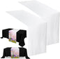2 Pcs Sublimation Table Runners Blanks 13 x 72 Inch Polyester White Table by Breling