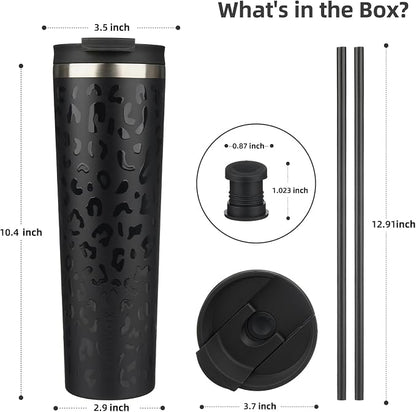 BJPKPK 34oz Coffee Tumbler - Image 2