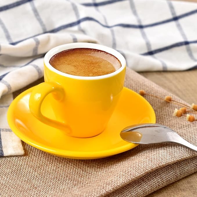 ionEgg Porcelain Espresso Cup - Image 4