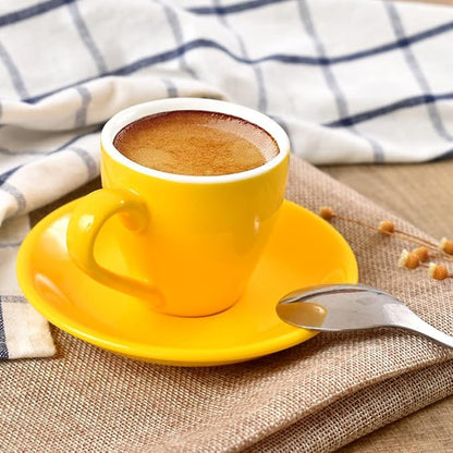 ionEgg Porcelain Espresso Cup - Image 4