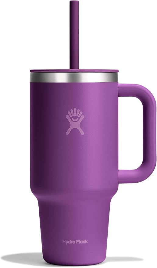 Hydro Flask Travel Tumbler by Unknown