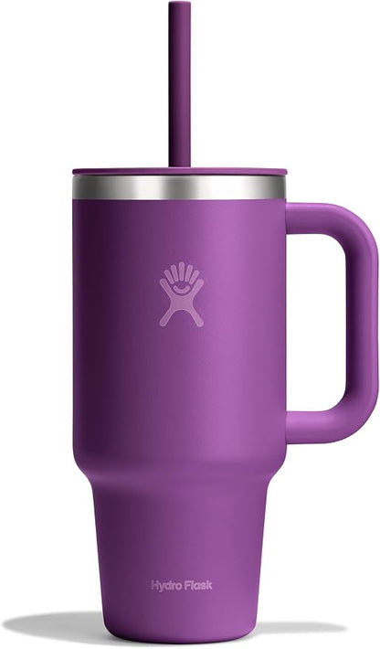 Hydro Flask Travel Tumbler by Unknown