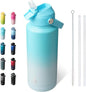BJPKPK 32oz Insulated Water Bottle, Stainless Steel Bottle by BJPKPK