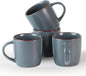 famiware Mercury Coffee Mugs 13 oz, Coffee Mugs Set of 4 by Famiware