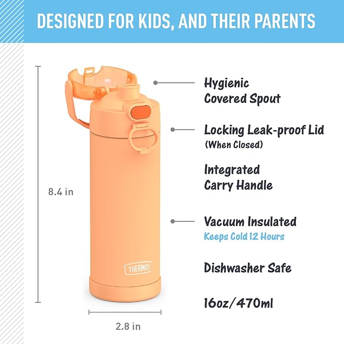 THERMOS FUNTAINER Water Bottle - Image 2