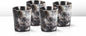 Handicrafts Home Viking Horn Shot Glasses Set of 4, Handmade Natural Ox Horn by HandicraftsHome