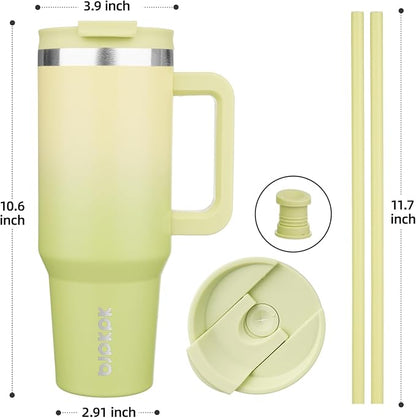 BJPKPK 40 oz Insulated Tumbler - Image 3