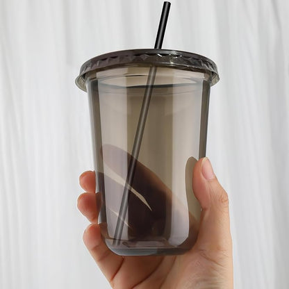 16oz Disposable Stemless Glasses - Image 4