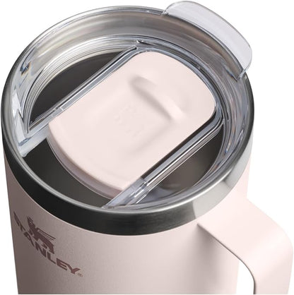 STANLEY Everyday Camp Mug 24oz | Drink Through Lid | Cup - Image 2