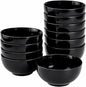 Brew To A Tea BTaT- Soup Bowls Set, 16 Ounces, Porcelain Dishes by BrewToATea