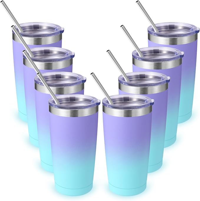 Volhoply 20oz Stainless Steel Tumbler by LiveFully%EF%BC%8CDrinkFreely%E2%80%94KeepGoingwithVolhoply%EF%BC%81