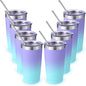 Volhoply 20oz Stainless Steel Tumbler by LiveFully%EF%BC%8CDrinkFreely%E2%80%94KeepGoingwithVolhoply%EF%BC%81