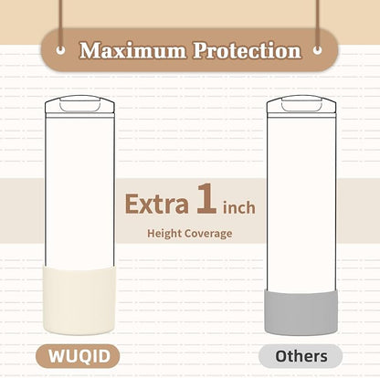 WUQID Higher Silicone Boot Compatible - Image 3