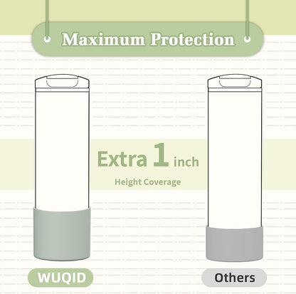 WUQID Higher Silicone Boot Compatible - Image 3